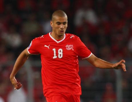 Eren Derdiyok, Switzerland (Bongarts/Getty)
