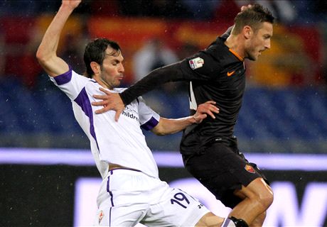 EL draw: Fiorentina meet Roma