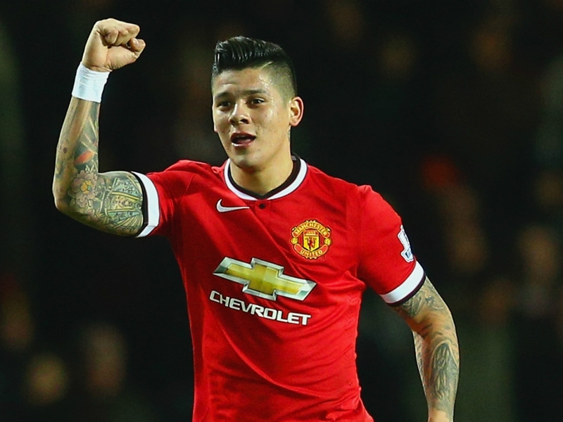 Rojo: Van Gaal will bring back trophies to Manchester United