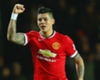 El efusivo festejo de Marcos Rojo por el triunfo de Estudiantes