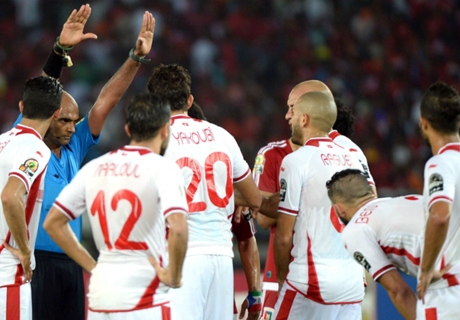 'Refs must improve after Afcon scandal'