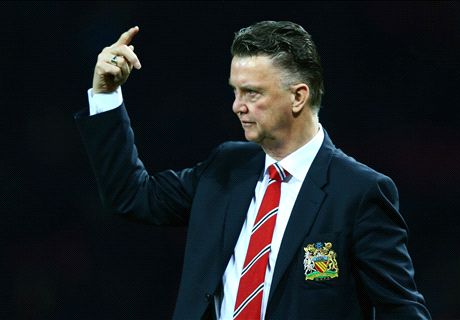 United favorite for FA Cup - Van Gaal