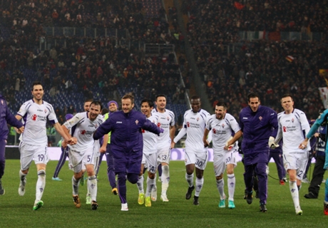 Salah: Goal perfect Fiorentina platform