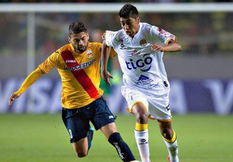 Empate entre Morelia y The Strongest