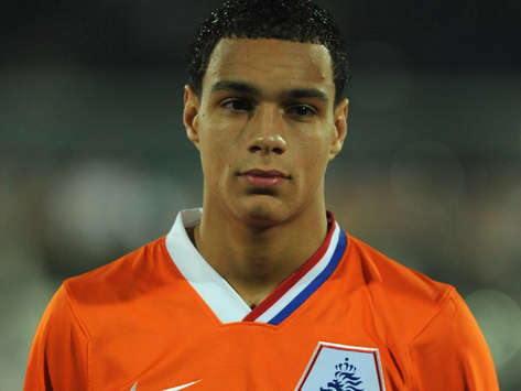 Gregory Van der Wiel - Holland (Getty Images)