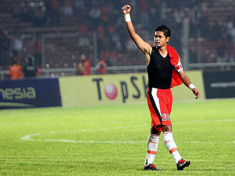 Bambang Pamungkas - Persija Jakarta (GOAL.com)