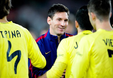 Preview: Villarreal - Barcelona