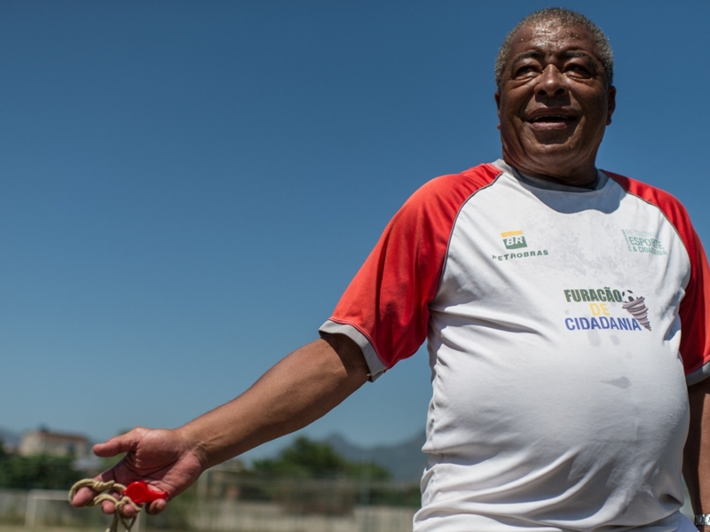 Exclusivo: Jairzinho detona o futebol carioca:
