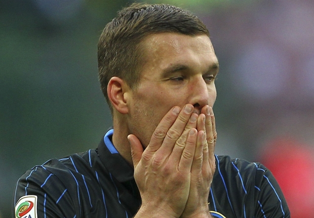 soccerzone: Podolski could return to Arsenal, says agent