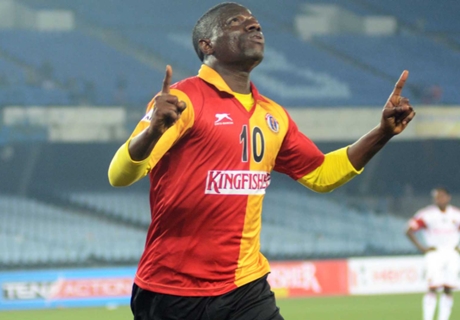 Five-goal hero Ranti downs Dempo