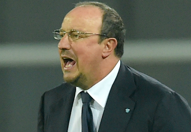 Benitez: I won't discuss Napoli future until April