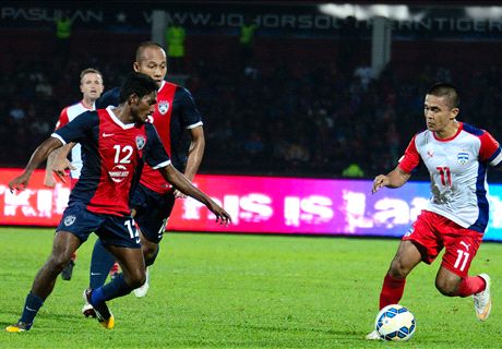 Match Report: JDT 2-1 Bengaluru FC