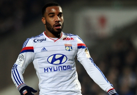 Lacazette: