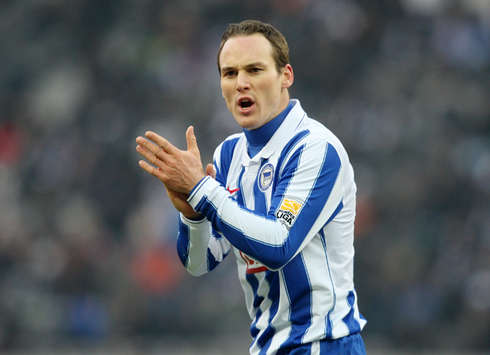 Steve von Bergen, Hertha BSC (Getty Images)