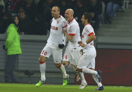Monaco-Bastia, les compos officielles