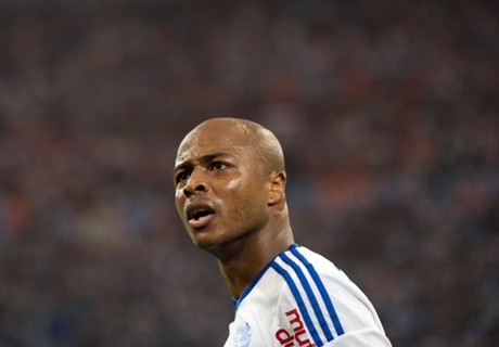 Ayew Buka Peluang Bertahan Di Marseille