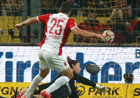 Bundesliga, 19ª - Borussia ancora ko