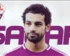 GFX Mohamed Salah Fiorentina