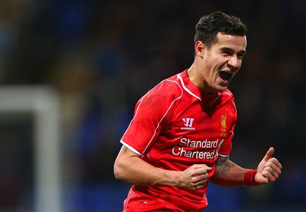 Rodgers: Coutinho is our new Suarez 