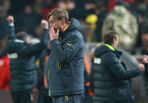 클롭 "BVB, 모든 것이 엉망진창" 현실 인정