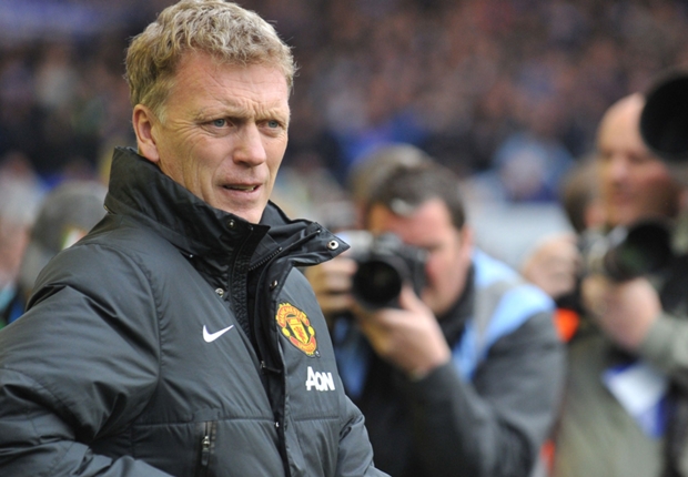 Moyes: I banned chips as Man Utd players got fat