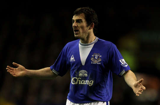 Leighton Baines, Everton (Getty Images)