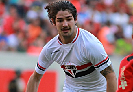 VÍDEO | La volea de Alexandre Pato