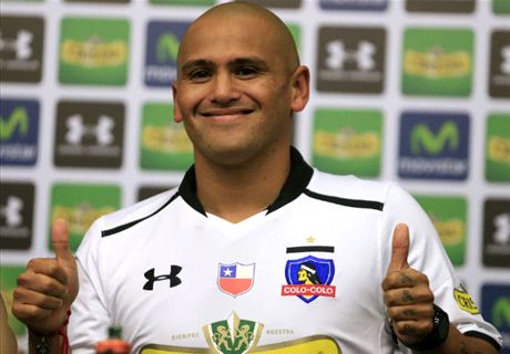 Transferts, Humberto Suazo retourne au Chili