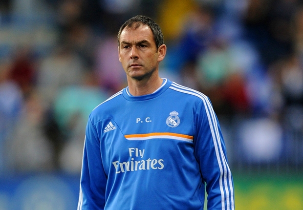 Paul Clement 'not leaving Real Madrid' despite QPR link