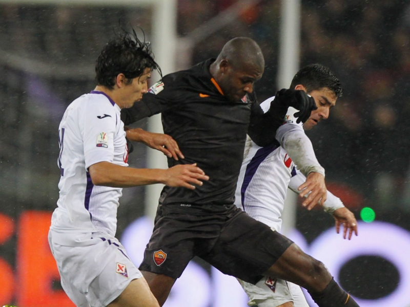 Roma dealt Ibarbo injury blow