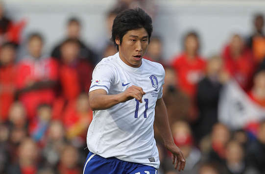 Lee Keun-Ho, Ivory Coast v South Korea (Getty Images)