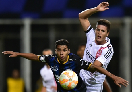 Libertadores: Indep.Valle 1-0 Estudiantes