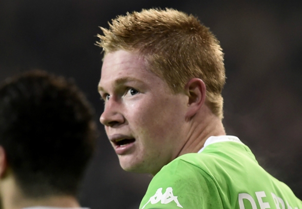 Chelsea regret selling De Bruyne, claims Wolfsburg chief