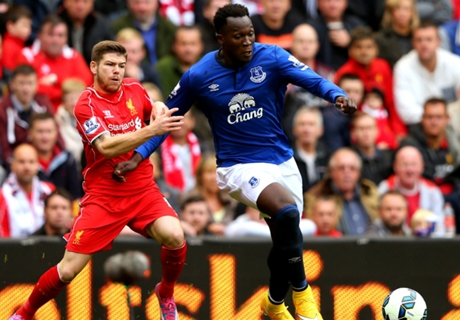 Opstellingen: Everton - Liverpool