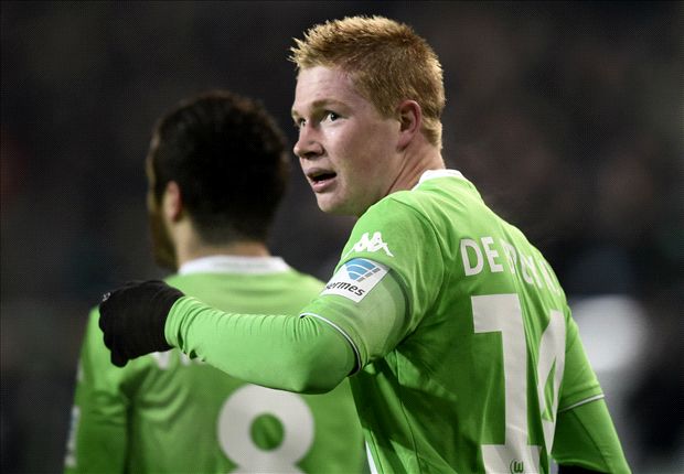 Wolfsburg: De Bruyne has not asked to leave