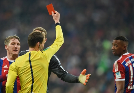 Dreifachbestrafung: IFAB entscheidet