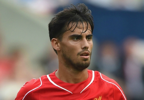 Suso desperate to succeed at Milan