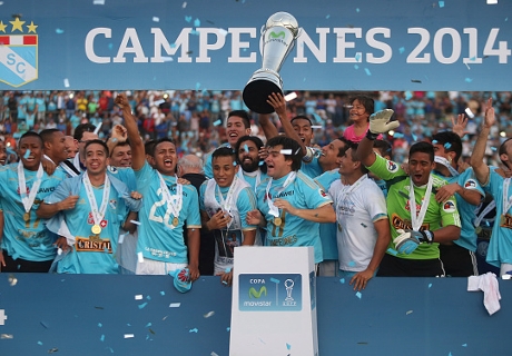 Perfil Copa Libertadores: Sporting Cristal