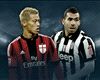 GFX SAHP AC Milan Juventus Serie A Live