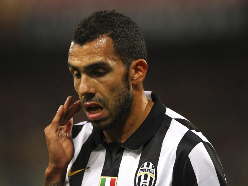 Tevez to follow Osvaldo to Boca?