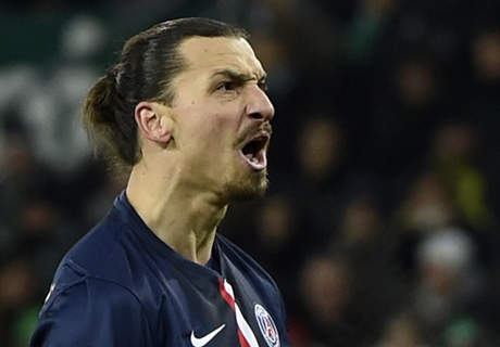 Ibra won't retire at PSG - Raiola