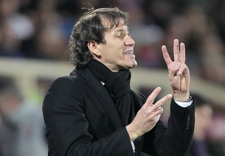 Garcia: Roma thinking only of second