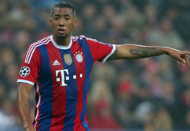 Boateng: I rejected Barcelona