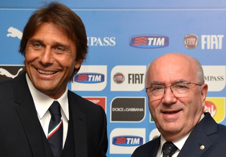 Italie : Conte et les manques du football italien