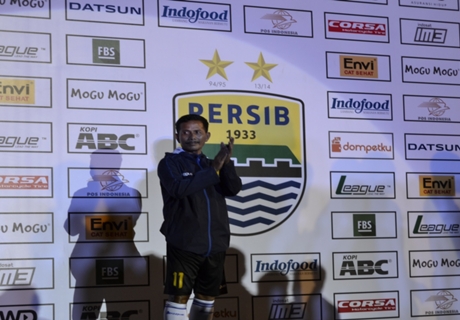 Mantan Penggawa Feyenoord Ikuti Seleksi Persib