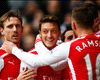 Wenger: Ozil is a hard worker