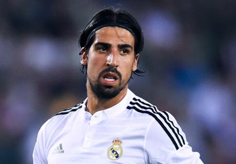 Real Madrid : Khedira sur le retour