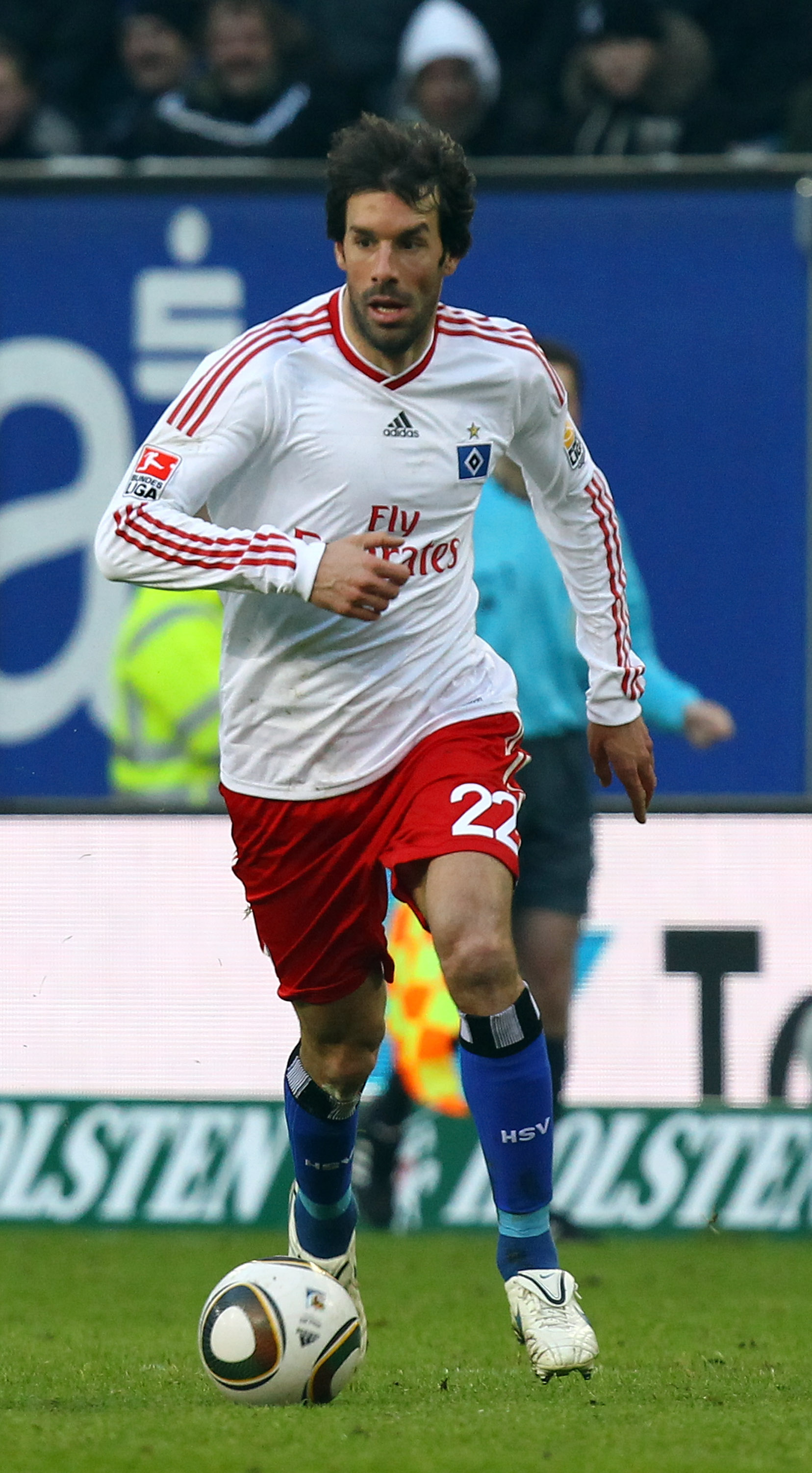 Ruud van Nistelrooy(Getty Images)