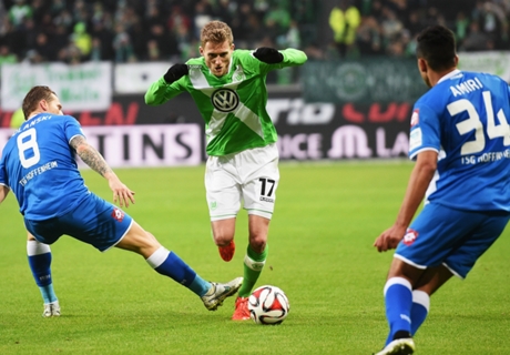 Schürrle fehlt das erste Tor
