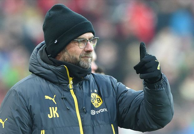 Klopp: Dortmund back on course